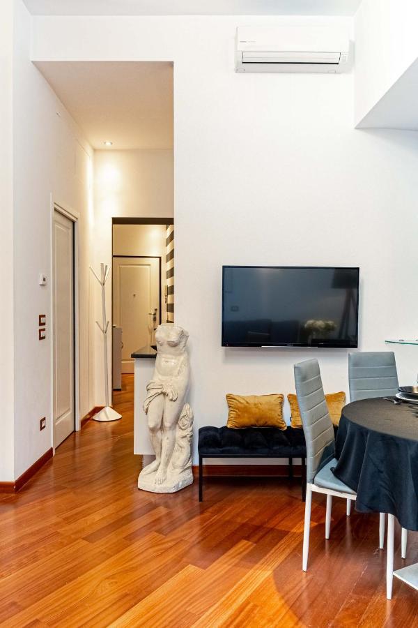 Vasca Idromassaggio, Appartamento Incantevole ซานเรโม ภายนอก รูปภาพ
